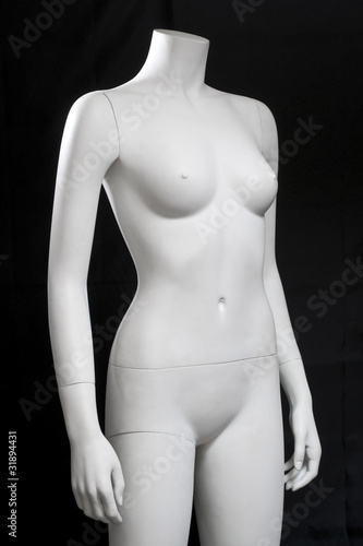 female mannequin