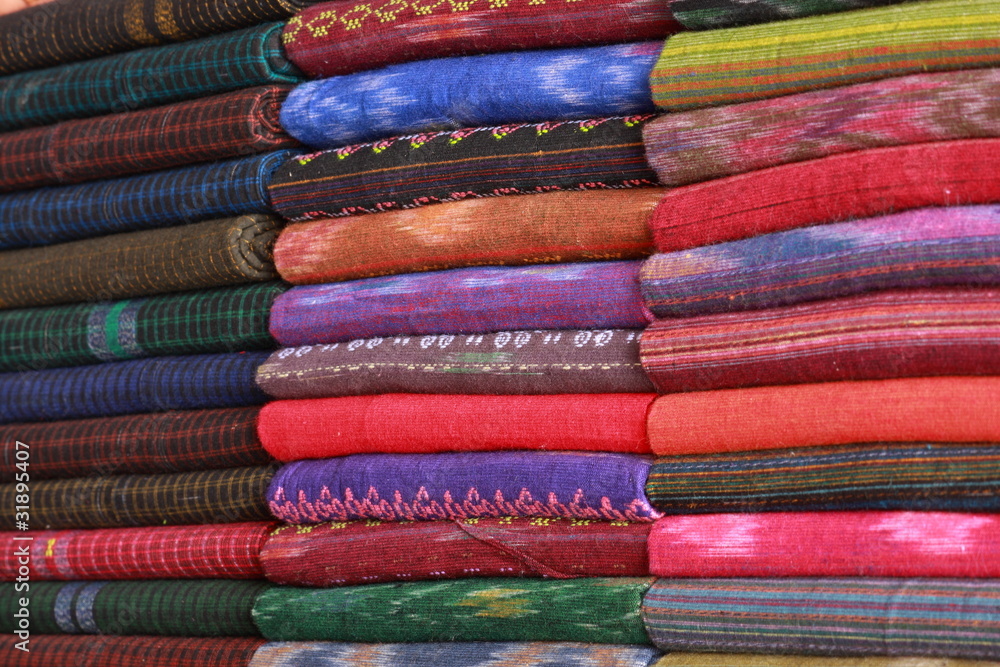 Silk heap Silk heap
