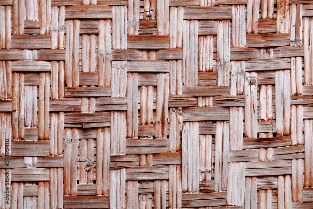 bamboo weave bamboo weave