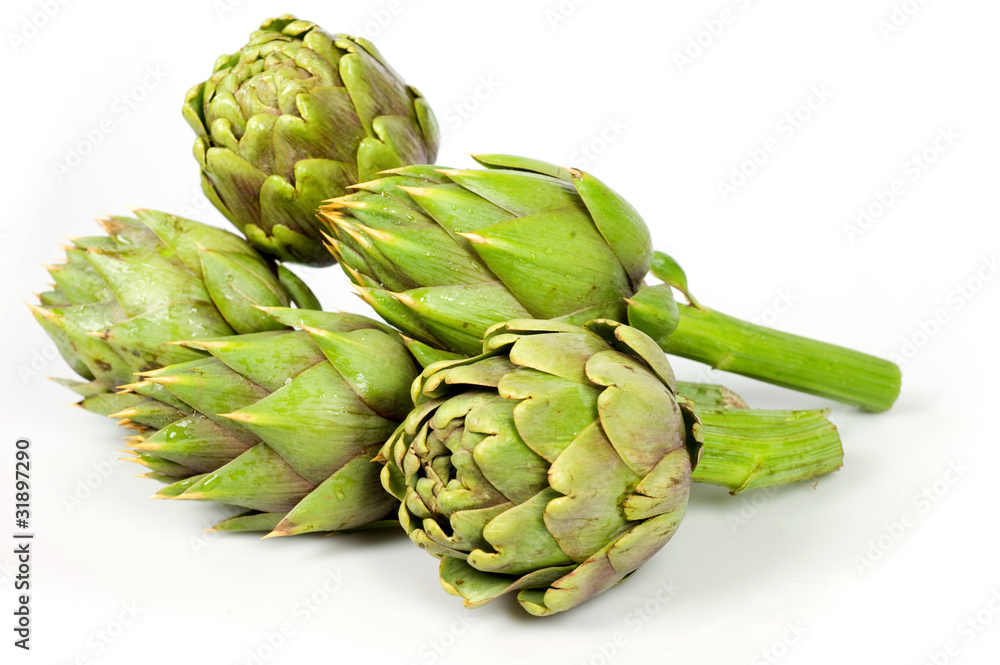 5 carciofi 5 carciofi