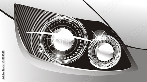 headlight