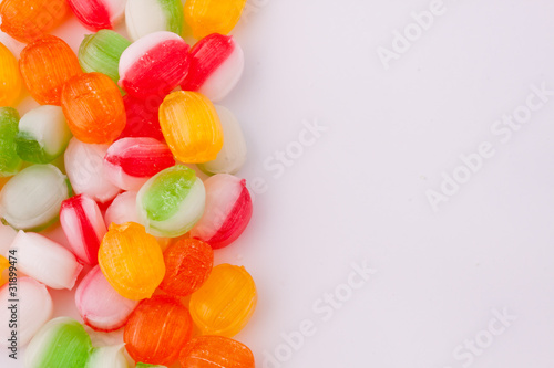 bonbon candy © Berna Şafoğlu