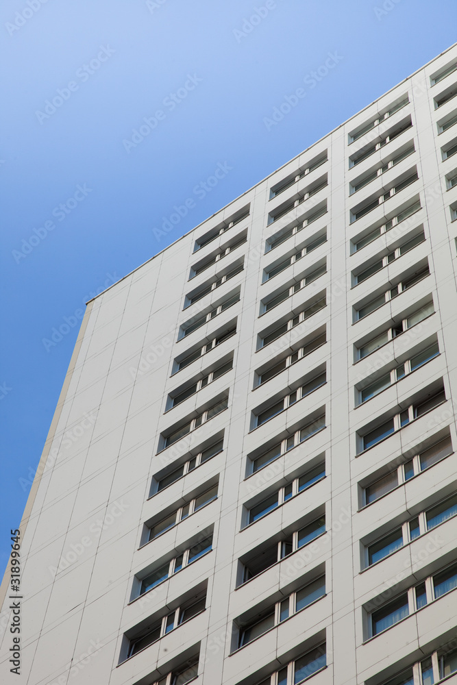 Hochhaus - Berlin - Wohnung Hochhaus - Berlin - Wohnung