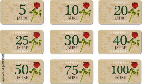 Jubilaeum Vectorset8
