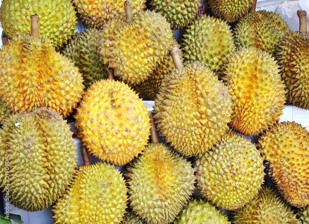 Dorian fruits Dorian fruits