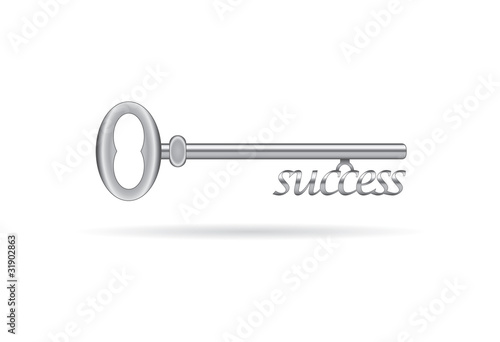 The key to success