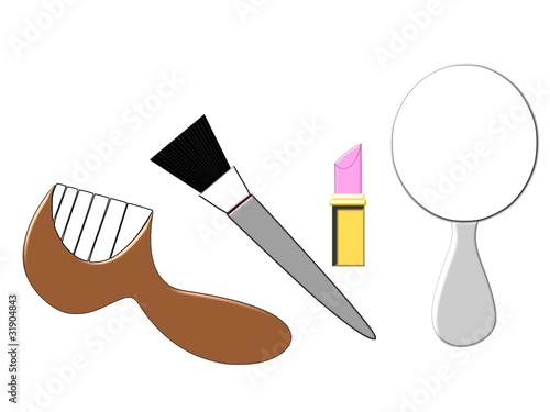accessori bellezza