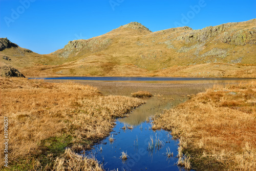 Mountain Lake © Kevin Eaves