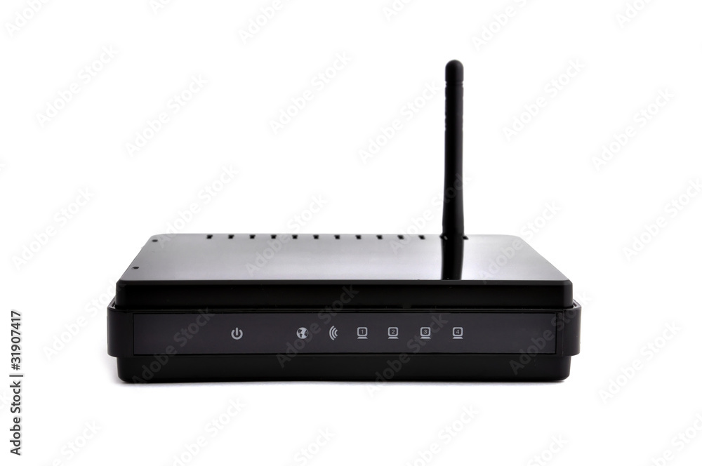 Wireless router Wireless router