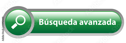 Botón "BUSQUEDA AVANZADA" (buscar búsqueda web internet lupa go)