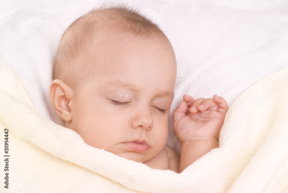 portrait of a beautiful newborn portrait of a beautiful newborn