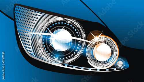 headlight