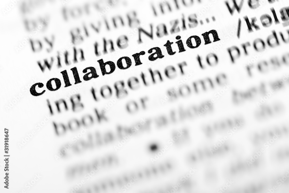 collaboration (the dictionary project) collaboration (the dictionary project)