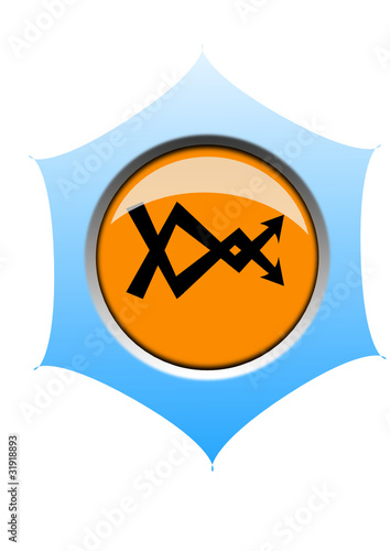 double flèche icon