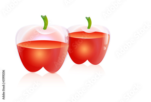 Photos The Freshest Apple juice