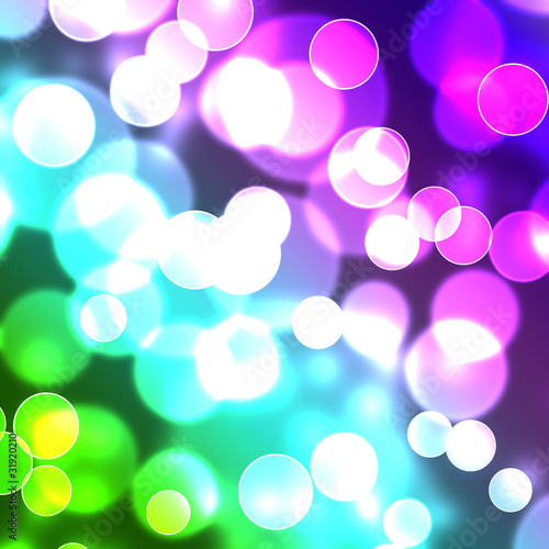 Disco lights