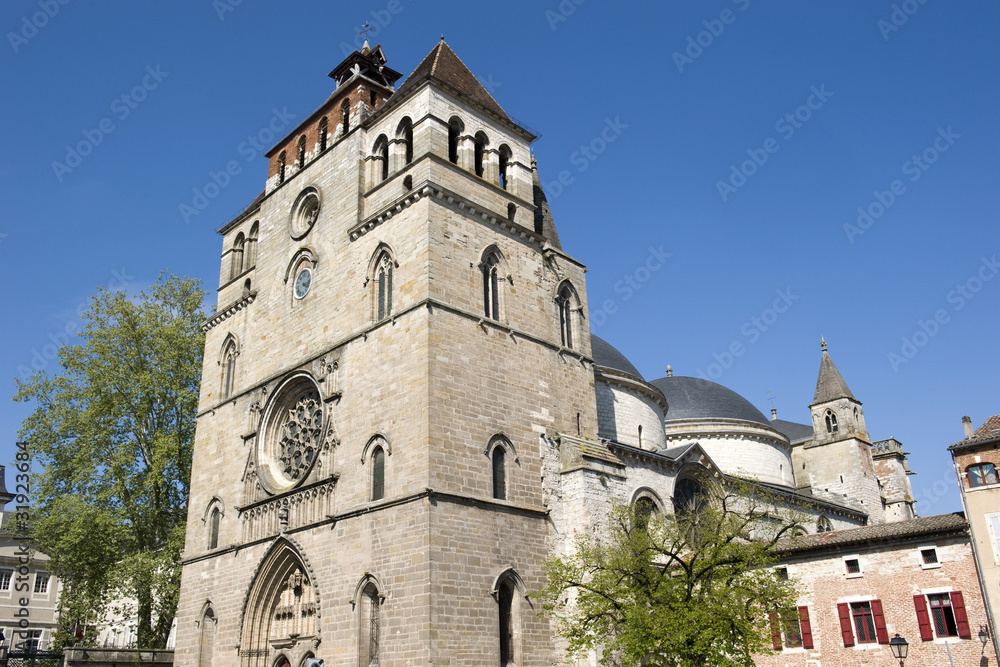 Cathédrale Saint-Étienne, Cahors