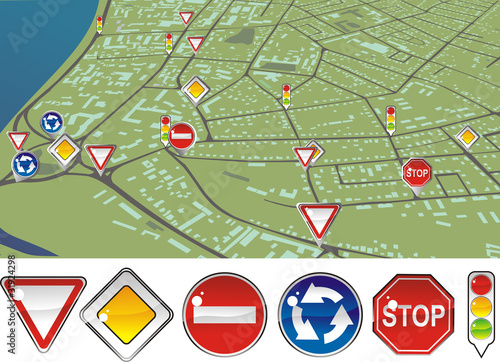 traffic regulations