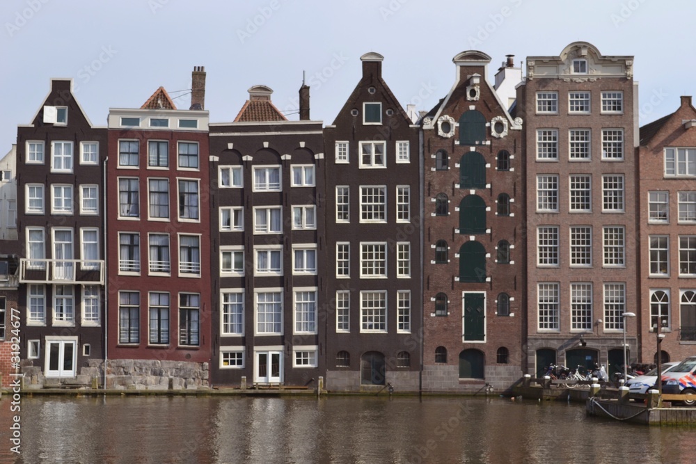 Amsterdam - Nieuwe Zijds
