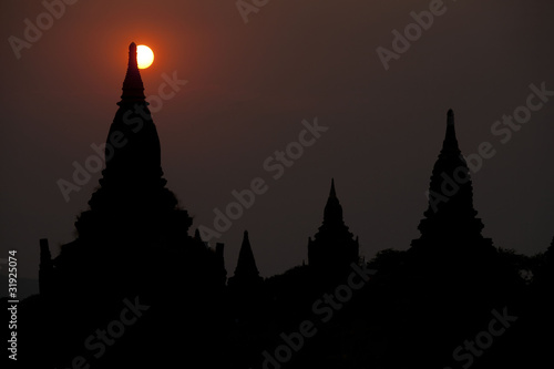 Myanmar - Bagan