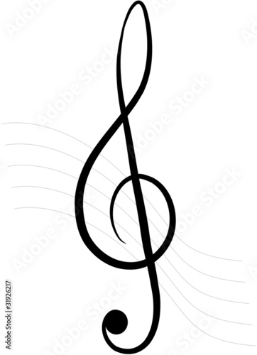 Treble Clef