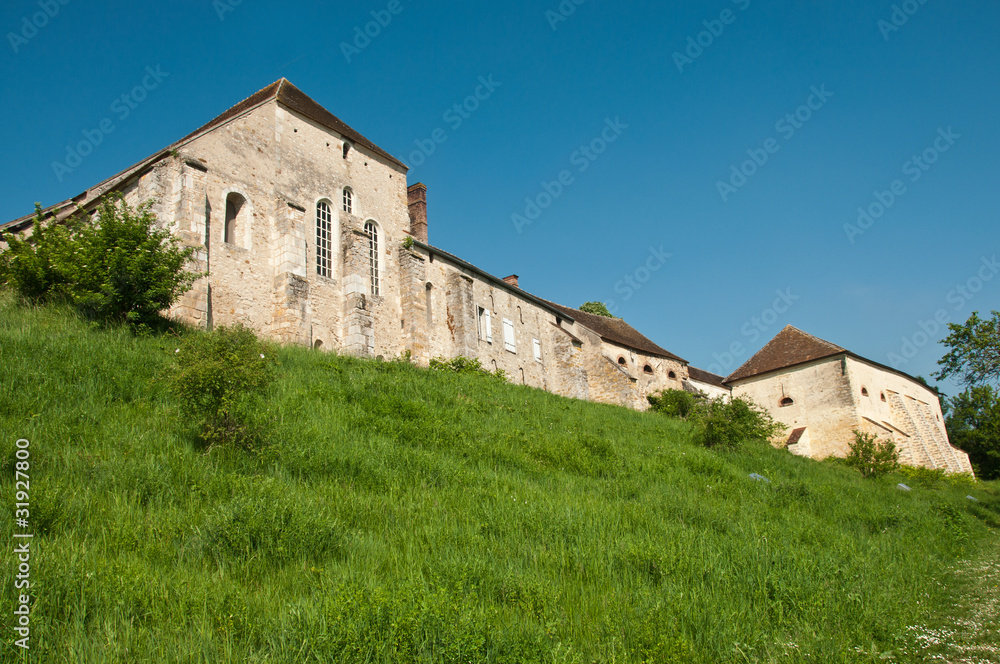 prieuré St Martin Montereau-Fault-Yonne