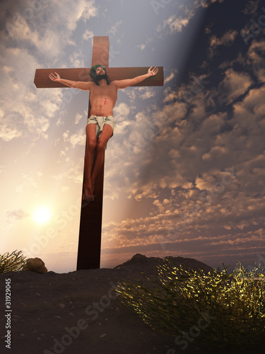 Photography The Crucifixion