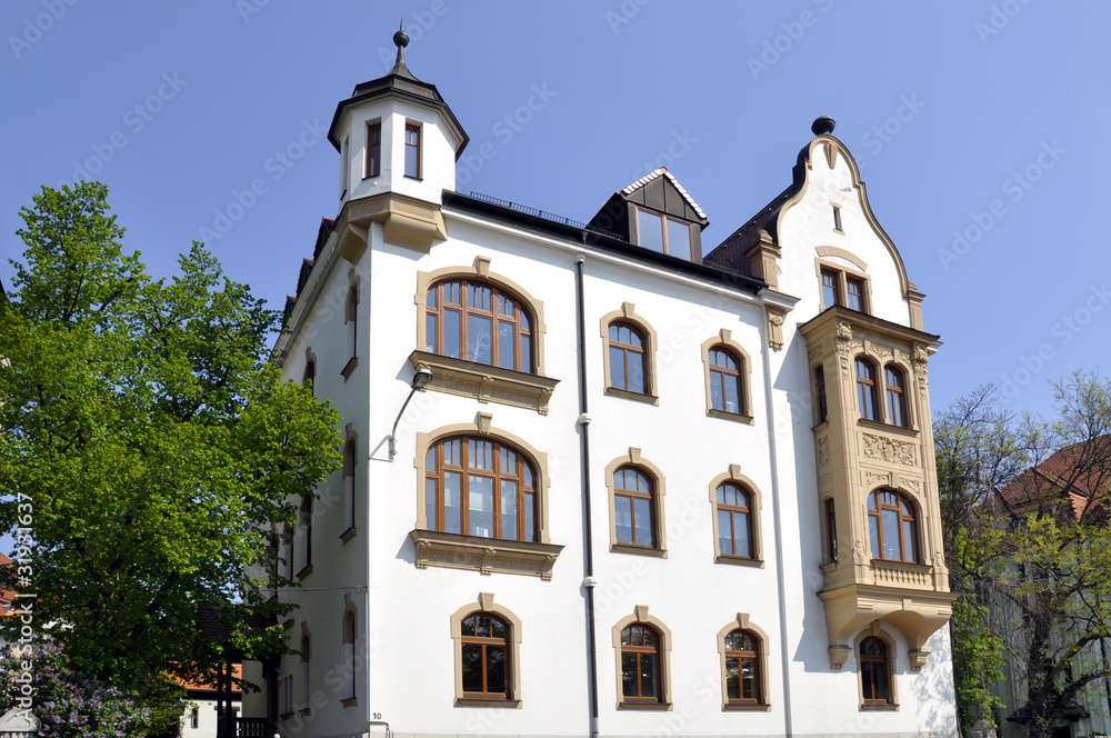 Leipzig Gründerzeithaus