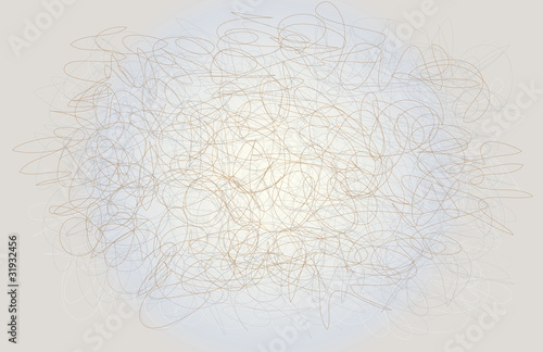 grey Clutter