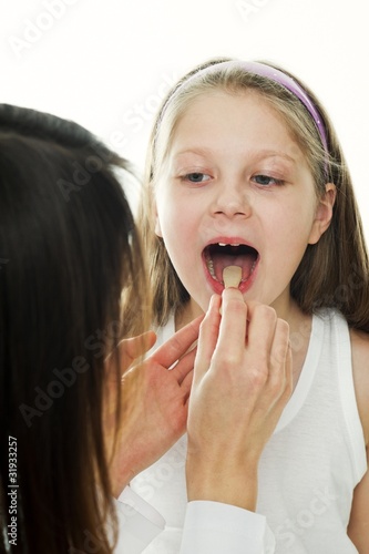 Doctor assessing patient