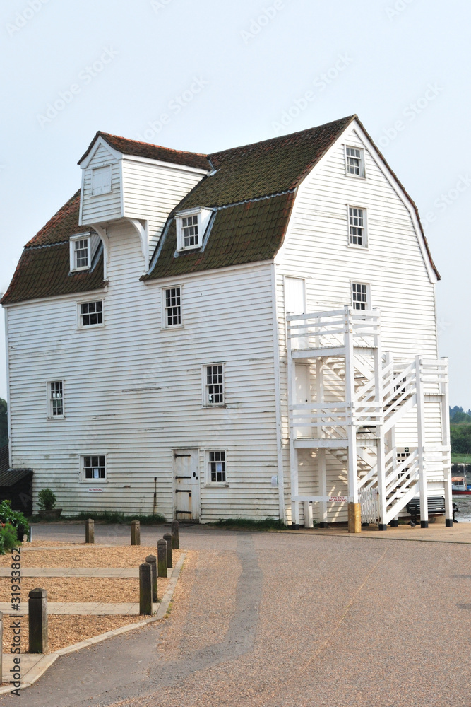 Obraz premium TideMill Woodbridge