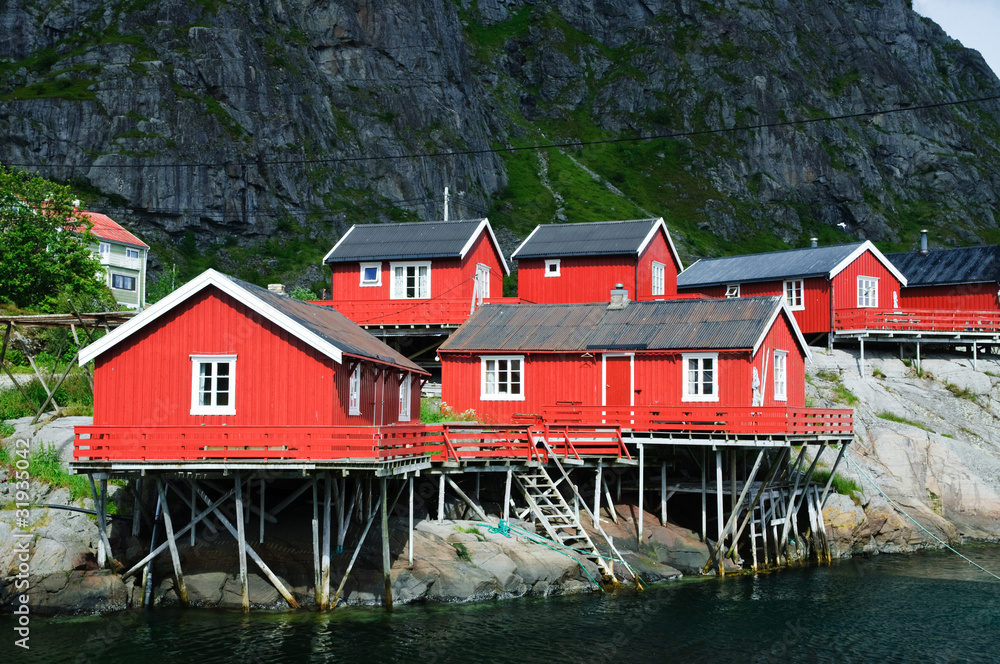 Le isole Lofoten