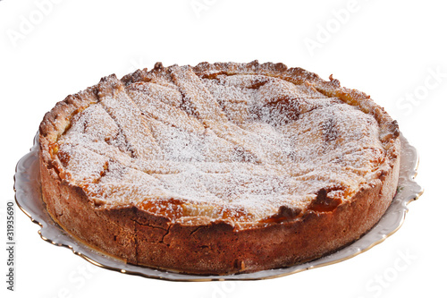 Photos La pastiera napoletana - Pastiera pie.