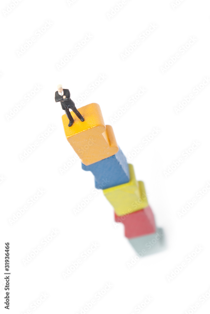 Obraz premium business