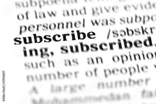subscribe  the dictionary project 