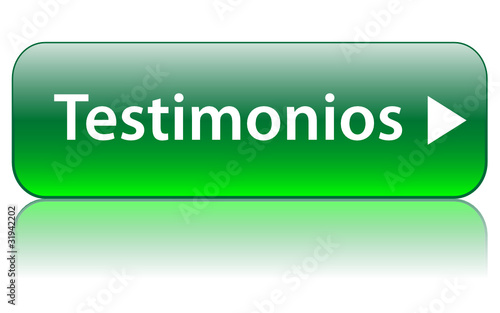 Botón Web "TESTIMONIOS" (satisfacción calidad servicio opinión)