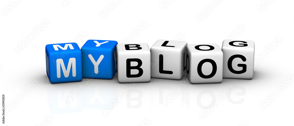 my blog my blog
