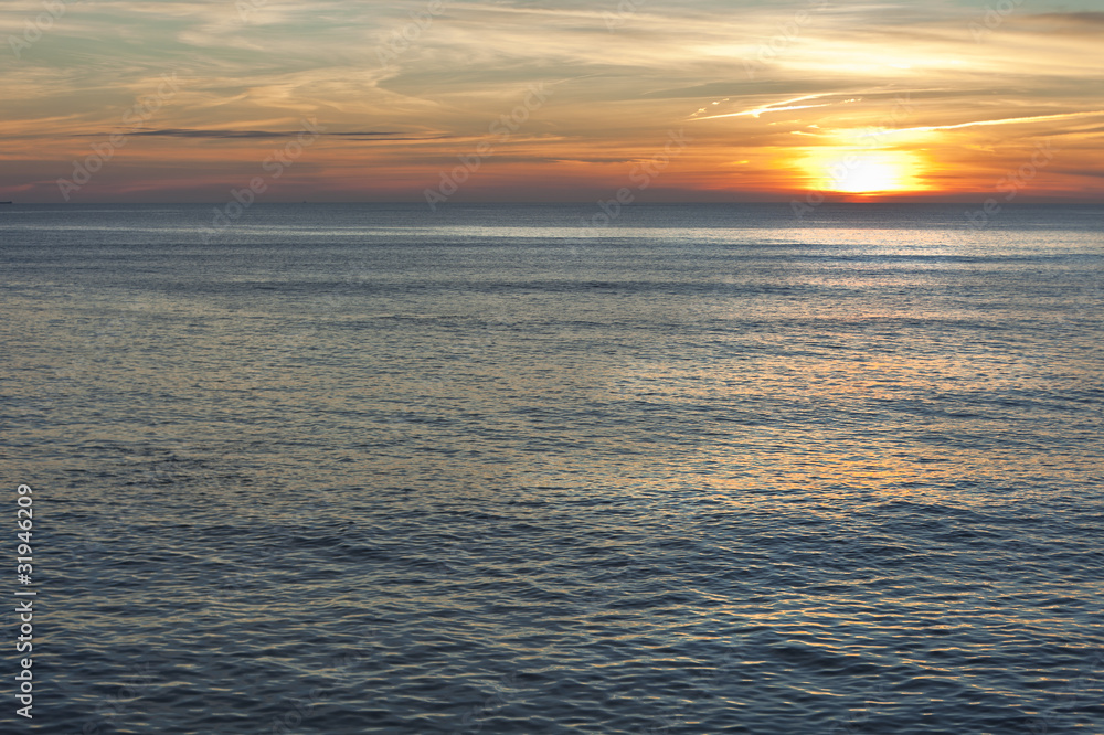 Obraz premium Dusk in Spain 5...