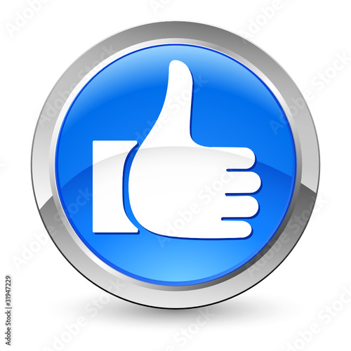 Gut bewerten - Button
