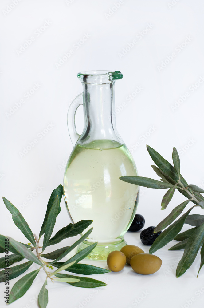 bouteille d'huile d'olive bouteille d'huile d'olive