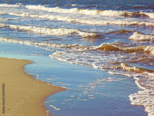 Canvastavla Beach