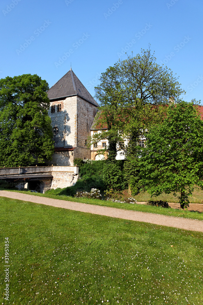 Schloss Rheda in Rheda-Wiedenbrück