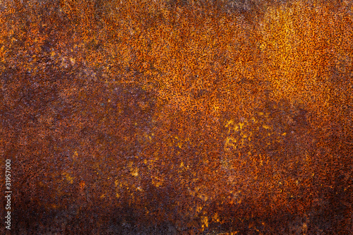 Canvas-taulu Eisen, verrostet