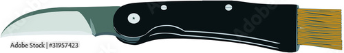 coltello per funghi