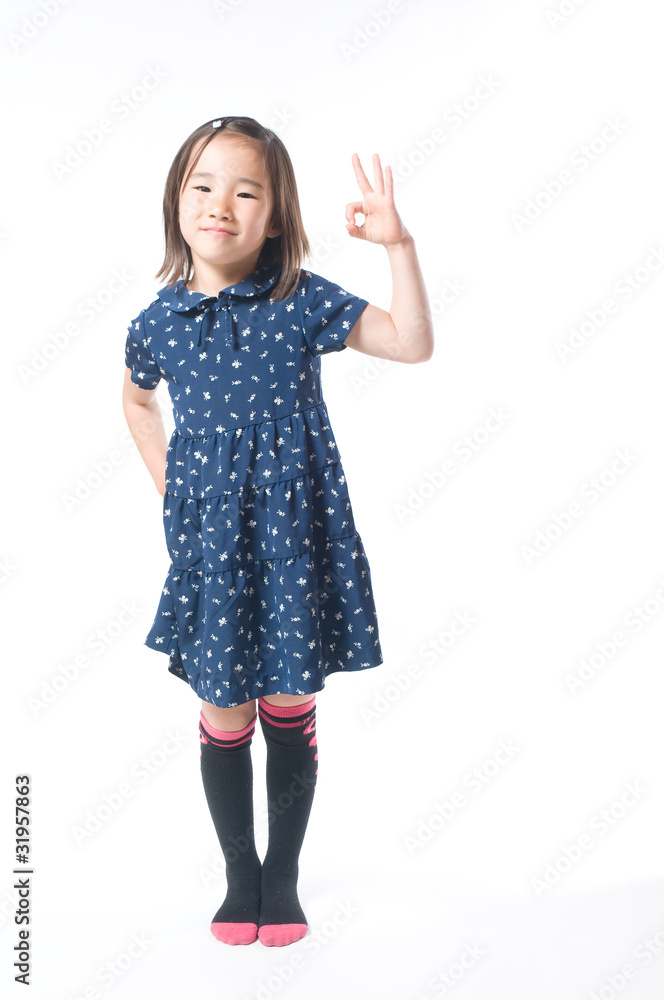 女の子 女の子