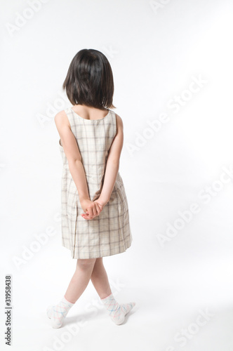 女の子