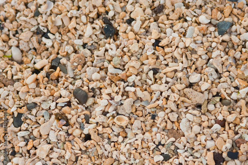 Close up of Hawaiian Sand Close up of Hawaiian Sand