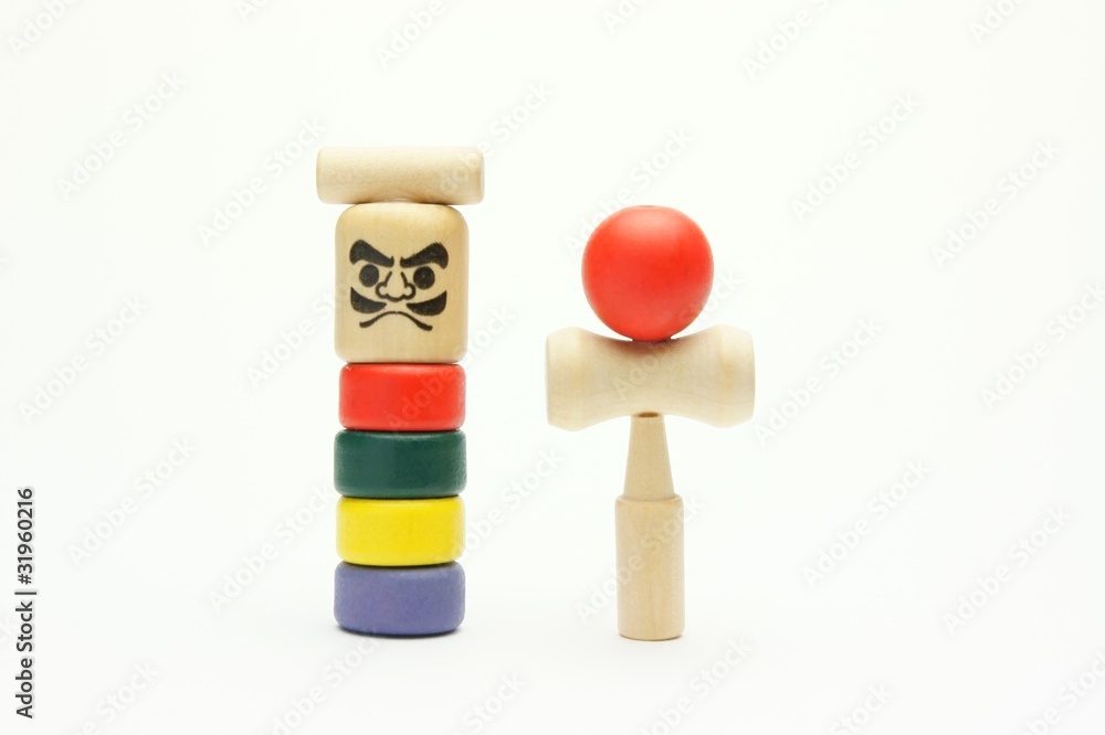 けん玉 だるま落とし Stock 写真 Adobe Stock けん玉 だるま落とし Stock 写真 Adobe Stock