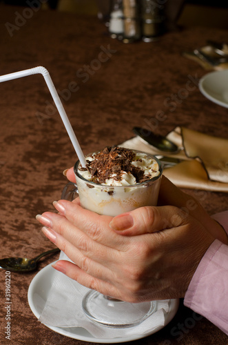 latte coffe