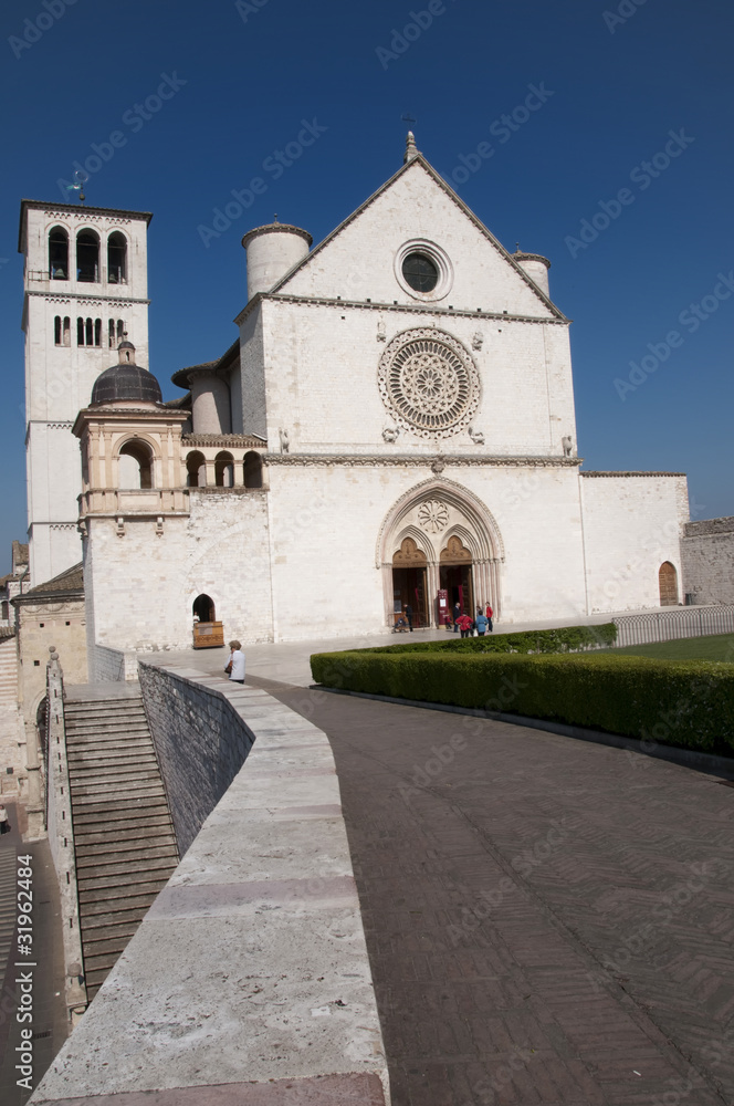 Basilica di Assisi